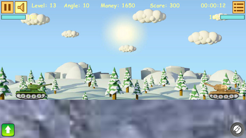 Tank Battle - screenshot 3